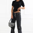 Laden Sie das Bild in den Galerie-Viewer,  Kurzarm Pullover model 232576 Factory Price 

