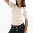 Laden Sie das Bild in den Galerie-Viewer,  Kurzarm Pullover model 232577 Factory Price 
