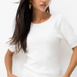 Laden Sie das Bild in den Galerie-Viewer,  Kurzarm Pullover model 232578 Factory Price 
