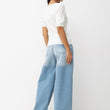 Laden Sie das Bild in den Galerie-Viewer,  Kurzarm Pullover model 232578 Factory Price 
