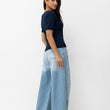 Laden Sie das Bild in den Galerie-Viewer,  Kurzarm Pullover model 232580 Factory Price 
