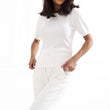 Laden Sie das Bild in den Galerie-Viewer,  Kurzarm Pullover model 232585 Factory Price 
