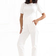 Laden Sie das Bild in den Galerie-Viewer,  Kurzarm Pullover model 232585 Factory Price 
