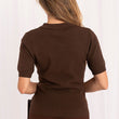 Laden Sie das Bild in den Galerie-Viewer,  Kurzarm Pullover model 232586 Factory Price 
