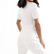 Laden Sie das Bild in den Galerie-Viewer,  Kurzarm Pullover model 232585 Factory Price 

