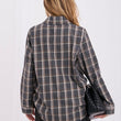 Laden Sie das Bild in den Galerie-Viewer,  Langarm Hemd model 232587 Italy Moda 
