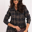 Laden Sie das Bild in den Galerie-Viewer,  Langarm Hemd model 232589 Italy Moda 
