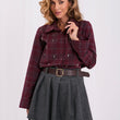 Laden Sie das Bild in den Galerie-Viewer,  Langarm Hemd model 232591 Italy Moda 
