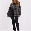 Laden Sie das Bild in den Galerie-Viewer,  Langarm Hemd model 232588 Italy Moda 
