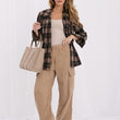 Laden Sie das Bild in den Galerie-Viewer,  Langarm Hemd model 232590 Italy Moda 
