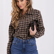 Laden Sie das Bild in den Galerie-Viewer,  Langarm Hemd model 232592 Italy Moda 
