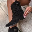 Laden Sie das Bild in den Galerie-Viewer,  Stiefeletten mit Absatz model 232625 Step in style 
