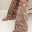 Laden Sie das Bild in den Galerie-Viewer,  Stiefel mit Absätzen model 232628 Step in style 
