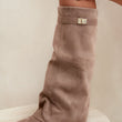 Laden Sie das Bild in den Galerie-Viewer,  Stiefel mit Absätzen model 232628 Step in style 
