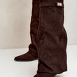 Laden Sie das Bild in den Galerie-Viewer,  Stiefel mit Absätzen model 232630 Step in style 
