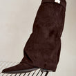 Laden Sie das Bild in den Galerie-Viewer,  Stiefel mit Absätzen model 232630 Step in style 
