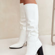 Laden Sie das Bild in den Galerie-Viewer,  Stiefel mit Absätzen model 232632 Step in style 
