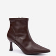 Laden Sie das Bild in den Galerie-Viewer,  Stiefeletten mit Absatz model 232633 Step in style 
