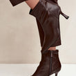 Laden Sie das Bild in den Galerie-Viewer,  Stiefeletten mit Absatz model 232633 Step in style 
