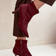 Laden Sie das Bild in den Galerie-Viewer,  Stiefeletten mit Absatz model 232634 Step in style 
