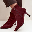 Laden Sie das Bild in den Galerie-Viewer,  Stiefeletten mit Absatz model 232634 Step in style 

