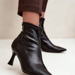 Laden Sie das Bild in den Galerie-Viewer,  Stiefeletten mit Absatz model 232635 Step in style 
