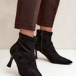 Laden Sie das Bild in den Galerie-Viewer,  Stiefeletten mit Absatz model 232636 Step in style 
