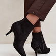 Laden Sie das Bild in den Galerie-Viewer,  Stiefeletten mit Absatz model 232640 Step in style 
