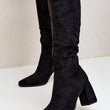 Laden Sie das Bild in den Galerie-Viewer,  Stiefel mit Absätzen model 232654 Step in style 
