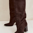 Laden Sie das Bild in den Galerie-Viewer,  Stiefel mit Absätzen model 232656 Step in style 
