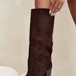 Laden Sie das Bild in den Galerie-Viewer,  Stiefel mit Absätzen model 232656 Step in style 
