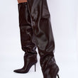 Laden Sie das Bild in den Galerie-Viewer,  Stiefel mit Absätzen model 232664 Step in style 
