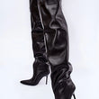 Laden Sie das Bild in den Galerie-Viewer,  Stiefel mit Absätzen model 232663 Step in style 
