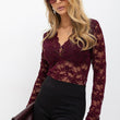 Laden Sie das Bild in den Galerie-Viewer,  Bluse model 232746 Italy Moda 
