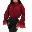 Laden Sie das Bild in den Galerie-Viewer,  Bluse model 232749 Italy Moda 
