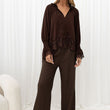 Laden Sie das Bild in den Galerie-Viewer,  Bluse model 232758 Italy Moda 
