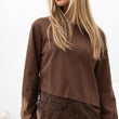 Laden Sie das Bild in den Galerie-Viewer,  Bluse model 232762 Italy Moda 
