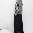 Laden Sie das Bild in den Galerie-Viewer,  Damen Hose model 232766 Italy Moda 

