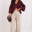 Laden Sie das Bild in den Galerie-Viewer,  Damen Hose model 232768 Italy Moda 
