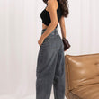 Laden Sie das Bild in den Galerie-Viewer,  Jeans model 232771 Italy Moda 
