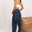 Laden Sie das Bild in den Galerie-Viewer,  Jeans model 232772 Italy Moda 
