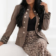 Laden Sie das Bild in den Galerie-Viewer,  Sakko model 232775 Italy Moda 
