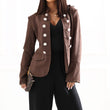 Laden Sie das Bild in den Galerie-Viewer,  Sakko model 232779 Italy Moda 
