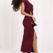 Laden Sie das Bild in den Galerie-Viewer,  Cocktailkleid model 232782 Rue Paris 
