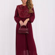 Laden Sie das Bild in den Galerie-Viewer,  Langes Kleid model 232789 Rue Paris 
