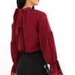 Laden Sie das Bild in den Galerie-Viewer,  Bluse model 232749 Italy Moda 
