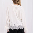 Laden Sie das Bild in den Galerie-Viewer,  Bluse model 232756 Italy Moda 
