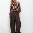 Laden Sie das Bild in den Galerie-Viewer,  Damen Hose model 232765 Italy Moda 
