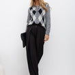 Laden Sie das Bild in den Galerie-Viewer,  Damen Hose model 232766 Italy Moda 
