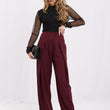Laden Sie das Bild in den Galerie-Viewer,  Damen Hose model 232767 Italy Moda 
